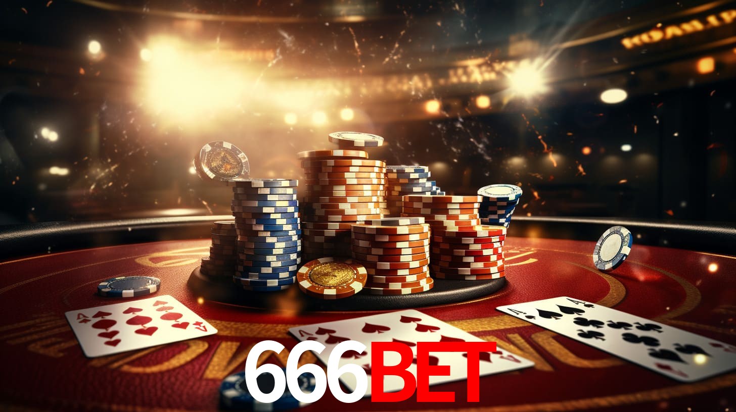 Blackjack Table 666bet