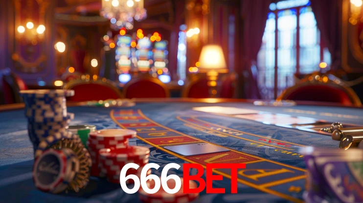 Slot Games 666bet