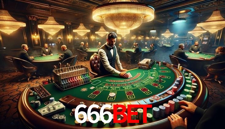 Experiência VIP 666bet