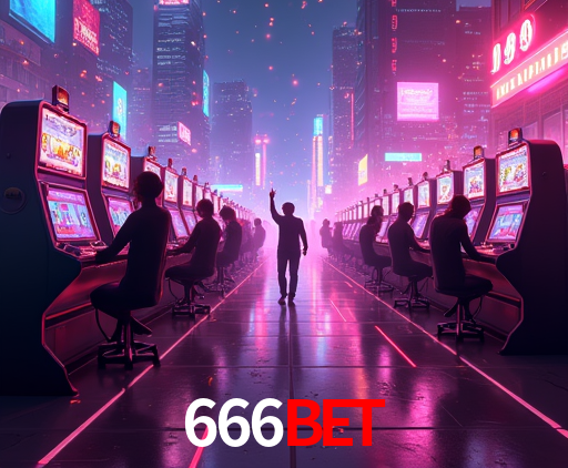 Mesa de Roleta 666bet