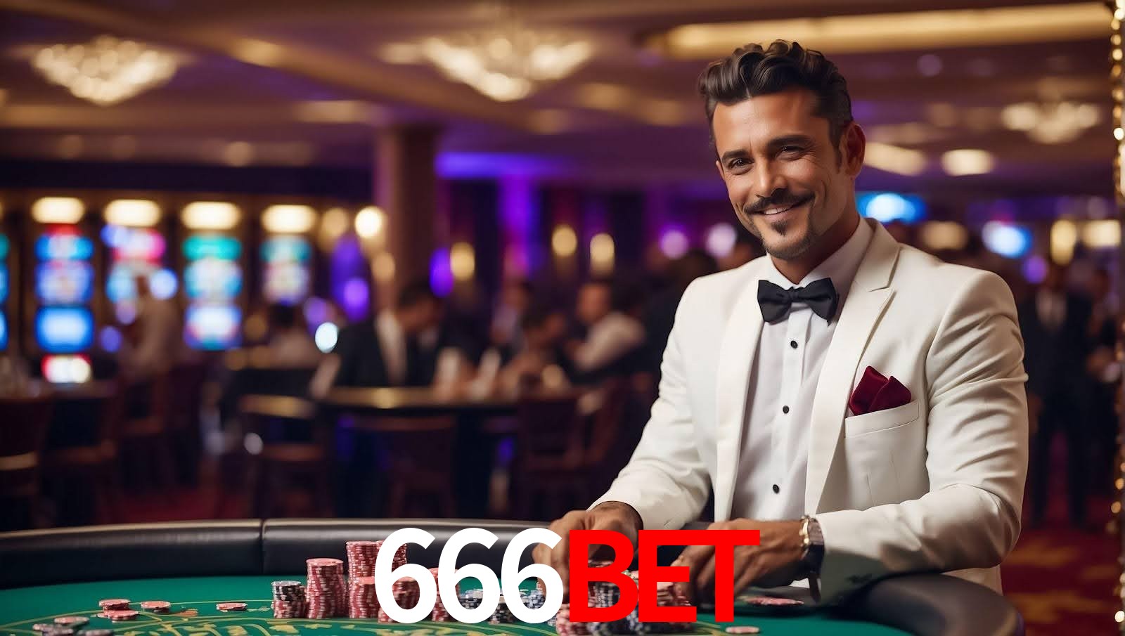 Integração de APIs 666bet